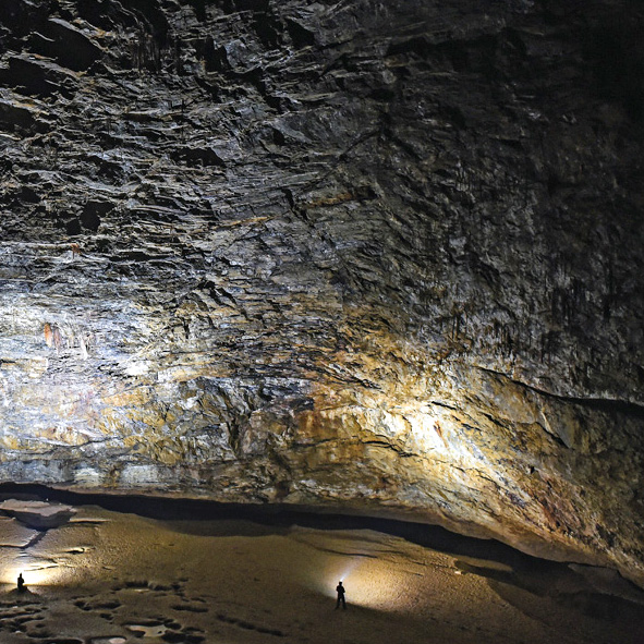 La Cueva Tlamanictli, Salon de la Muneca Fea